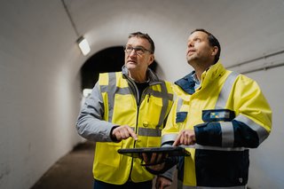 Stuttgart Netze Mitarbeiter